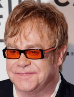 elton john